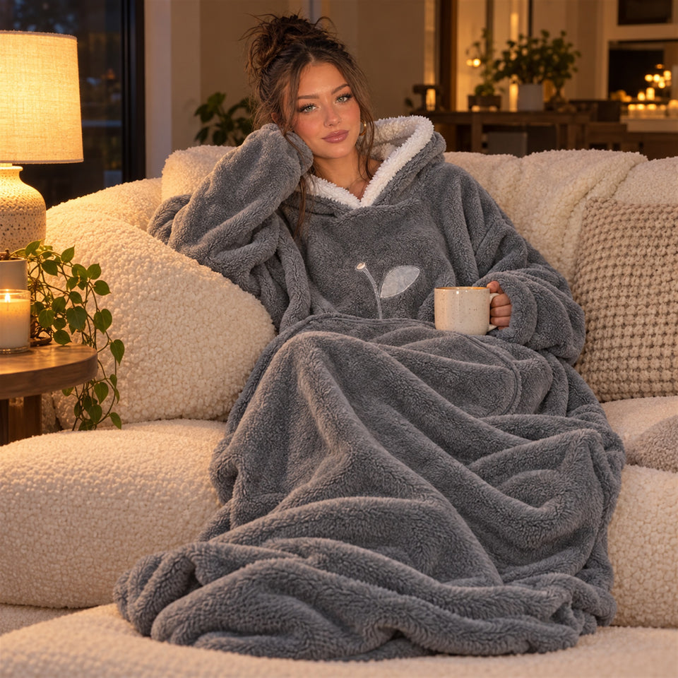 Cumfy Snuddie – sofa night