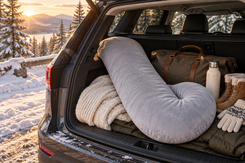 Winter Road Trip Essentials for a Cosier Journey